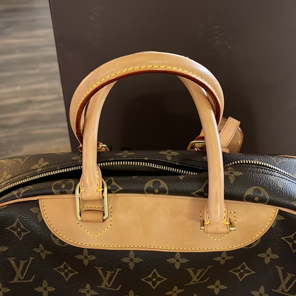 Louis Vuitton Deauville bag - Picture 5 of 8